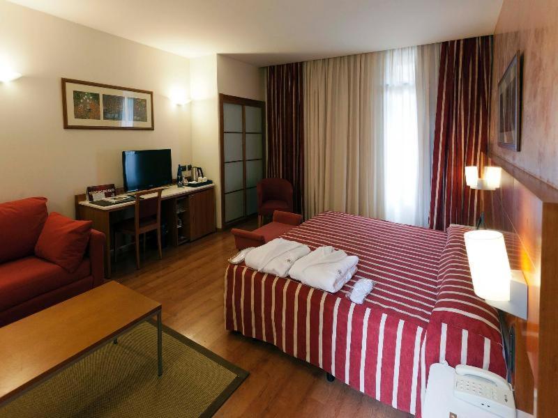 Catalonia Plaza Mayor Salamanca Hotel Szoba fotó