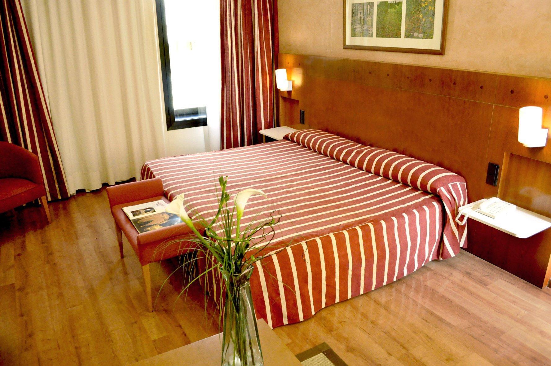 Catalonia Plaza Mayor Salamanca Hotel Szoba fotó